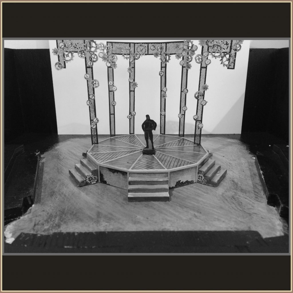 Failure a Love Story mock ups