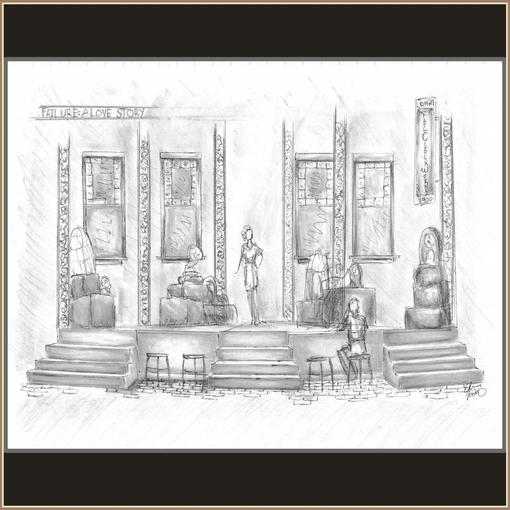 Failure a Love Story