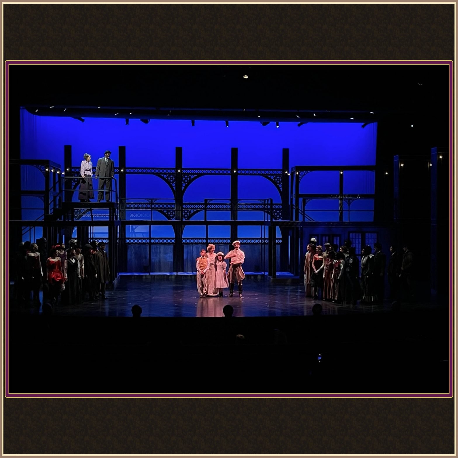 Ragtime Curtain Call