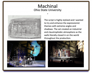 Machinal